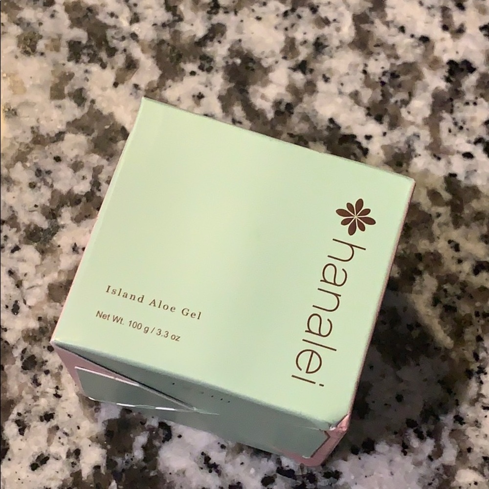 Hanalei Island Aloe Gel